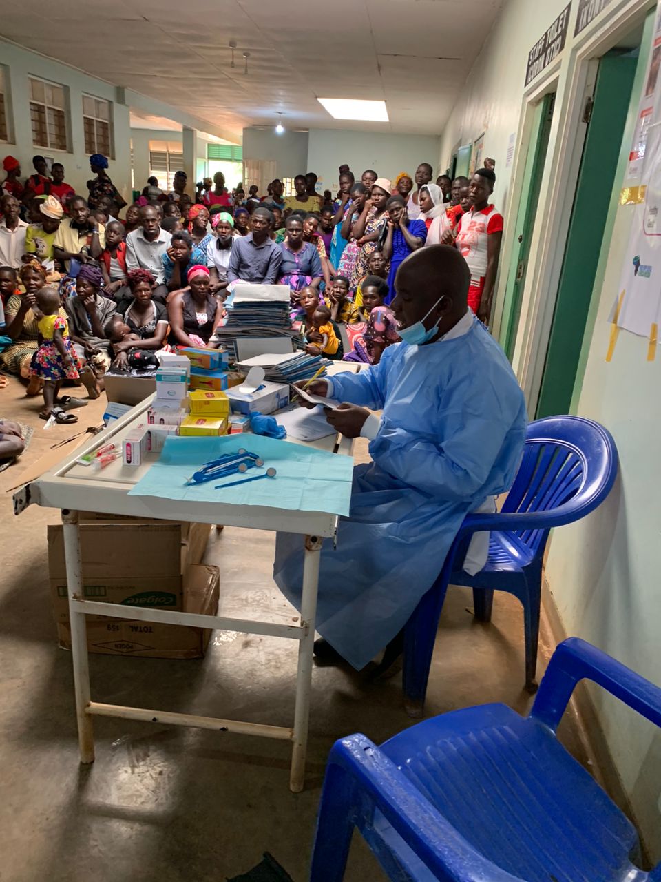 Dental Mission
